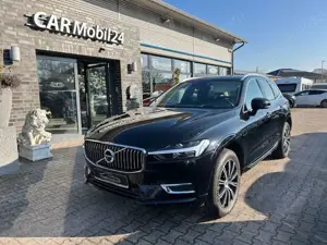 Volvo XC60 XC60 T6 AWD Recharge Inscription Expression
