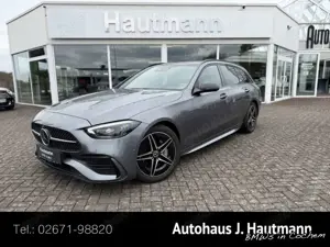 Mercedes-Benz C 300 d T AMG Line +ACC+PANO+MBUX+360°+BUSINESS+