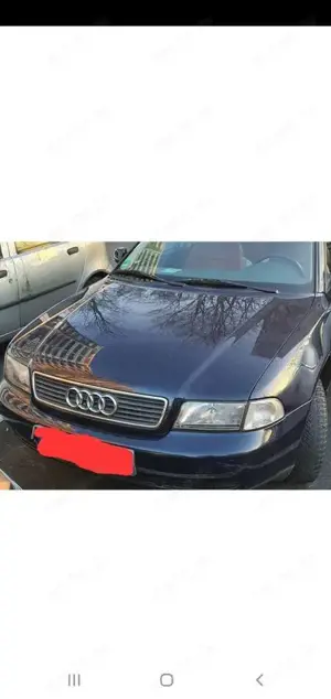 Audi A4 1.6 Verkauf nur  an Nur Export