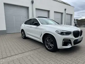 BMW X4 M M40 d