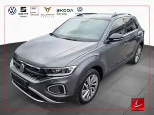 Volkswagen T-Roc 1.5 TSI GOAL LED-PLUS NAVI KAMERA SHZ KLIMA APP-C
