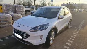 Ford Kuga 2.0d 4x4 NEW ZAHNRIEMENWECHSEL Aut. TITANIUM
