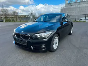 BMW 116 d Automatik Navi SH Tempomat PDC 1.Hand