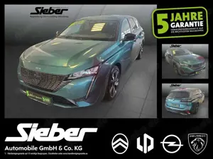 Peugeot 308 1.2 PureTech SW Allure *LED*Rückfahrkamera*