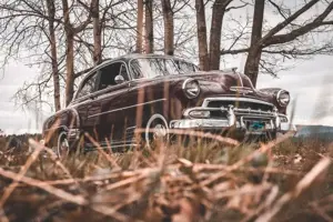 Chevrolet Others 1952 Coupe Servolenkung  6 Sitze 6 Zylinder