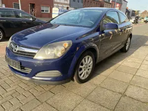 Opel Astra Astra GTC 1.6 Edition TÜV 9/2027 Gepflegt
