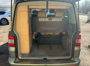 Volkswagen T5 California 2.5 TDI +Aufstelldach+Standh+Leder