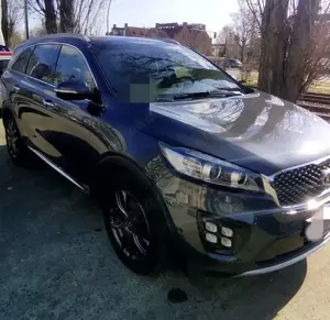 Kia Sorento 2.2 CRDi AWD Aut. Platinum Edition