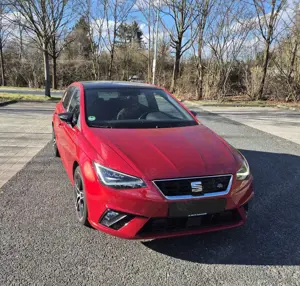 SEAT Ibiza Ibiza 5-Türer 1.0 EcoTSI S