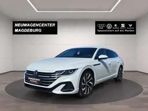Volkswagen Arteon 2.0 TDI DSG R-LINE SB*4x4*ST.HZG*AHK*TRAVEL ASSIST