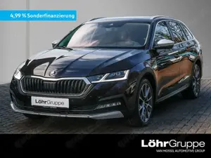 Skoda Octavia 2.0 TDI DSG Scout 4x4 AHK, RFK, HuD, Matrix-LED...