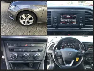SEAT Leon ST 1.4l TSI FR-line, Alu-17, PDC h. Bild 3