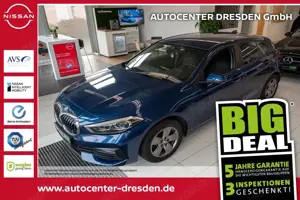 BMW 118 i Limousine Advantage LED+SHZ+2xKlima+LM