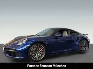 Porsche 992 911 Turbo LEDmatrix Sportabgas Sitzbelüftung