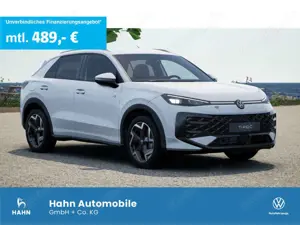 Volkswagen T-Roc R-Line 1.5 l eTSI150 PS DSG AHK NAVI IQ.Li