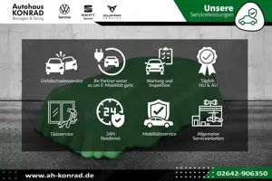 SEAT Ateca 1.5 TSI DSG Xperience+AHK+Sitzhzg+Beats