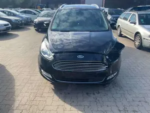Ford Galaxy Titanium Automatick,7-Sitze.UNFALL