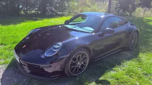 Porsche 992 911 Carrera PDK