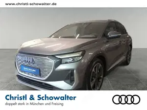 Audi Q4 e-tron Q4 40 e-tron S line LED NAVI LEDER KLIMA ACC HUD