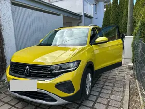 Volkswagen T-Cross T-Cross 1.0 TSI OPF