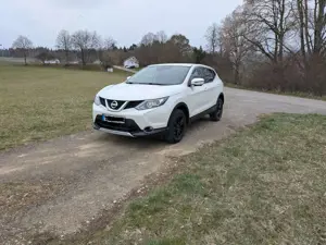 Nissan Qashqai 1.6 DIG-T ACENTA mit 360° Navi