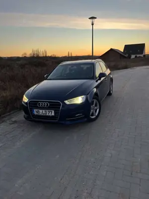 Audi A3 ambition