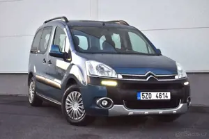 Citroen Berlingo Berlingo Multispace HDi 115 FAP XTR mit Rollstuhlzugang