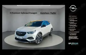 Opel Grandland X Premium "Ultimate" Voll-LED/Leder