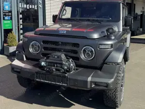 BAW 212 2,0L TCI 4WD