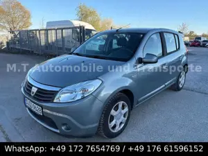 Dacia Sandero Laureate 1.6 *KLIMA*ZV*1.HD*RADIO*SERVO*