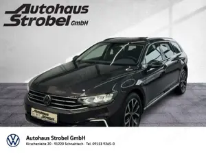 Volkswagen Passat Variant GTE 1.4 TSI DSG ACC LED Navi Kame