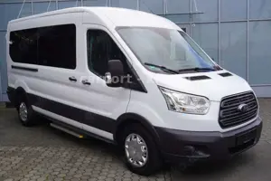 Ford Transit 350 L3 Trend 9-Sitze/Rollstuhl/Navi/AHK