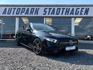 Mercedes-Benz A 180 AMG Line WIDESCREEN/AMBIENTE/NAVI/LED/SPUR
