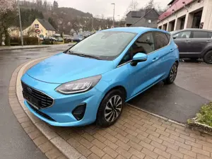 Ford Fiesta Titanium Klima,Navi,R,Kamera,PDC