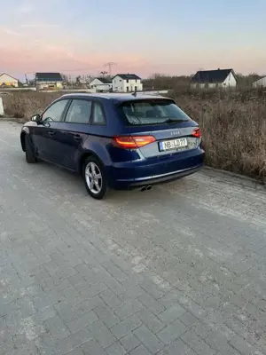 Audi A3 ambition Bild 2