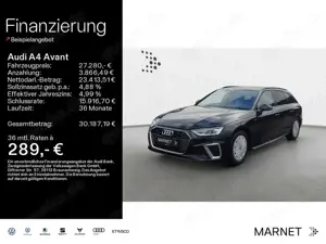 Audi A4 35 TDI S line*Navi*Alu*PDC*Virtual Cock