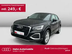 Audi Q2 advanced 35TDI S-trc Virtual LED CAM