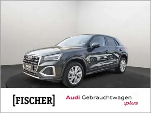 Audi Q2 35TFSI S tronic Advanced Matrix Navi Rear View