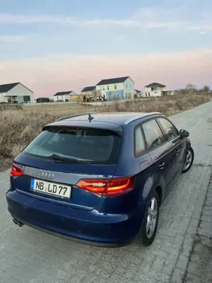 Audi A3 ambition Bild 5