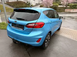 Ford Fiesta Titanium Klima,Navi,R,Kamera,PDC