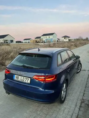 Audi A3 ambition Bild 4