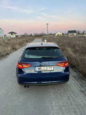 Audi A3 ambition Bild 3