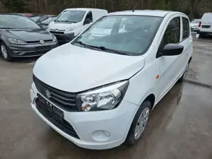 Suzuki Celerio Club