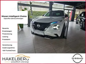 Nissan Juke 1.6 Hybrid N-Sport Hybrid