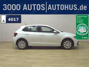 Volkswagen Polo 1.0 TSI Life Navi LED DC PDC SHZ
