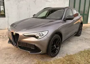 Alfa Romeo Stelvio Stelvio 2.0 Turbo 16V AT8-Q4 Sport Panorama AHK