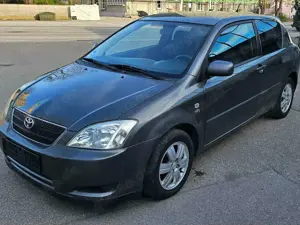 Toyota Corolla Corolla 2.0 D-4D Sol