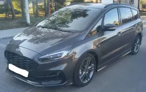 Ford S-Max S-Max 2.5 Duratec FHEV (7-Sitzer) ST-LINE*LED*Navi*Kamera*Totenwinkel*PDC+