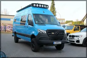 Mercedes-Benz Sprinter III CAMPER AWD OFFROAD L3/H3 IGLHAUT
