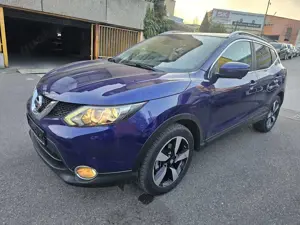Nissan Qashqai Visia 1-Hand Orginal km mit neu TÜV